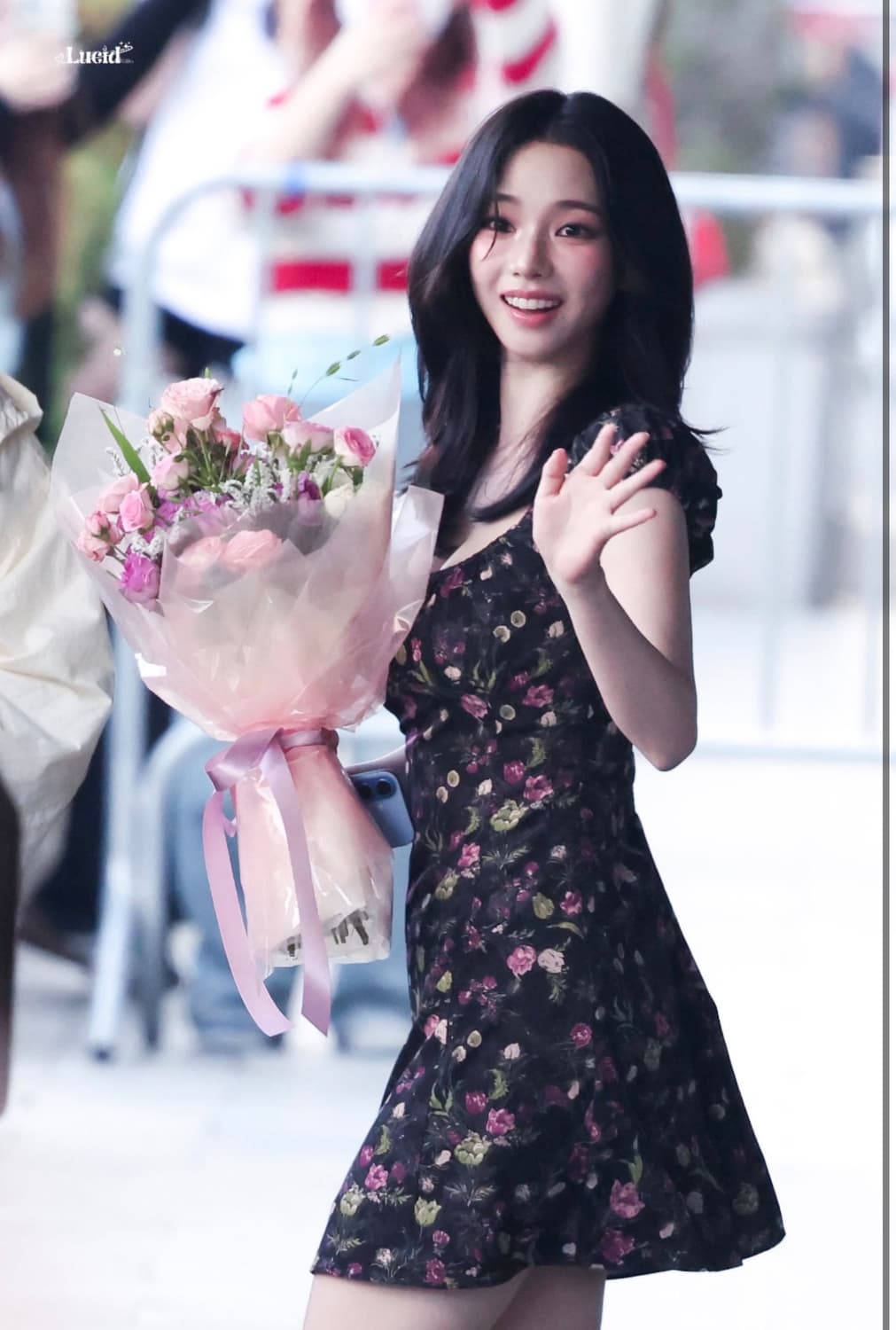 루루서울 어반 미니 드레스(카리나 착용) 상품이미지2