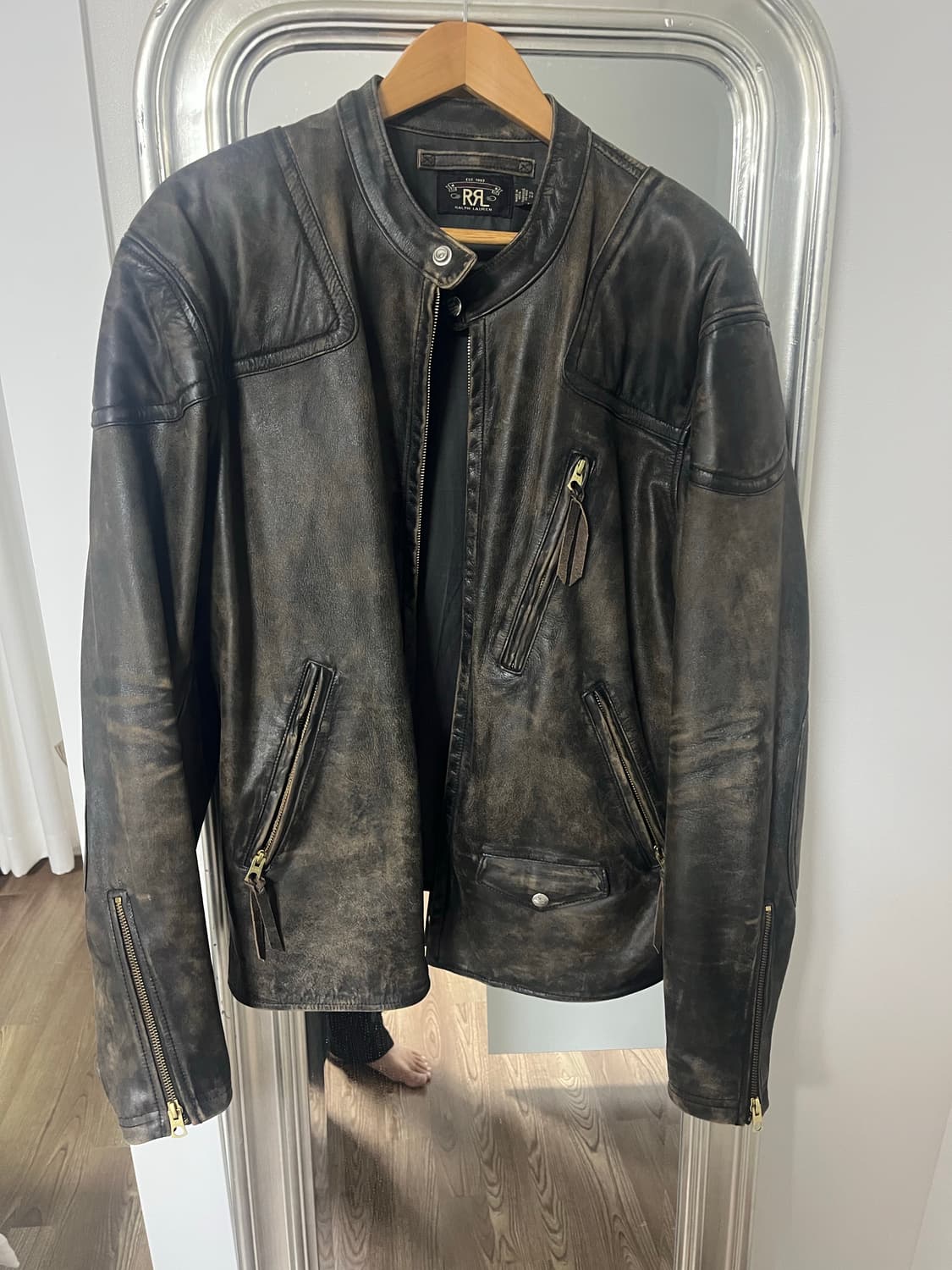 Rrl 모토모토 자켓 상품이미지3