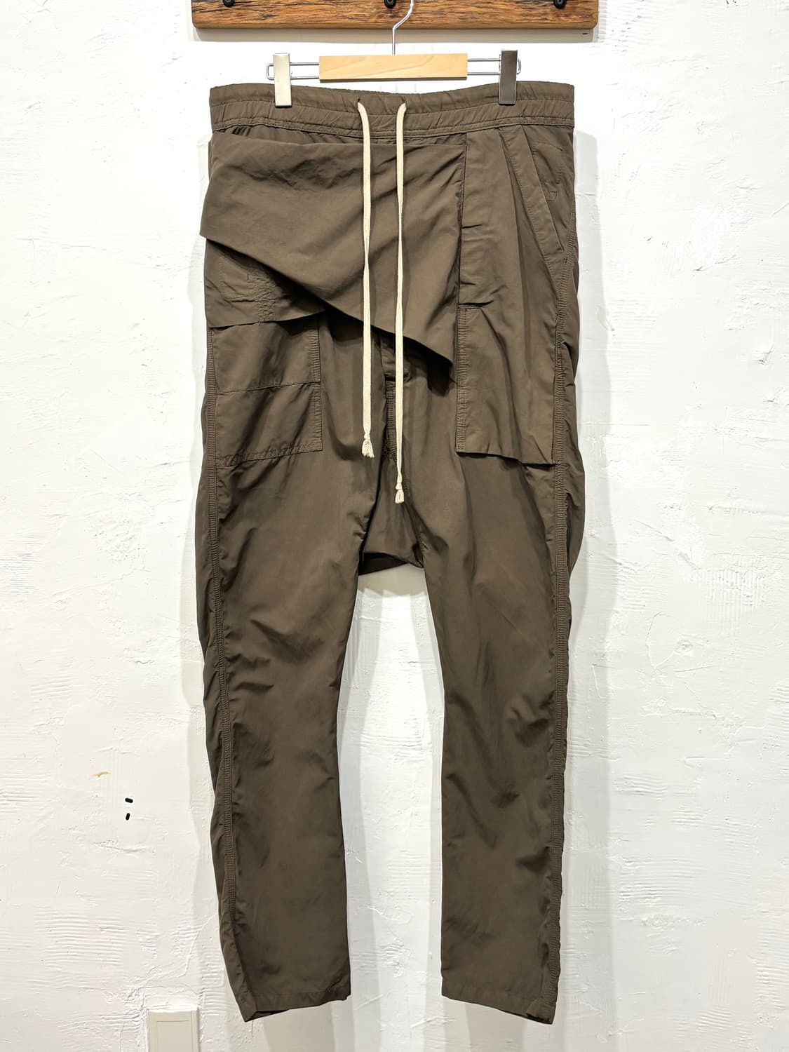 Rick Owens 릭오웬스 다크쉐도우 멤피스 카고 팬츠 상품이미지1