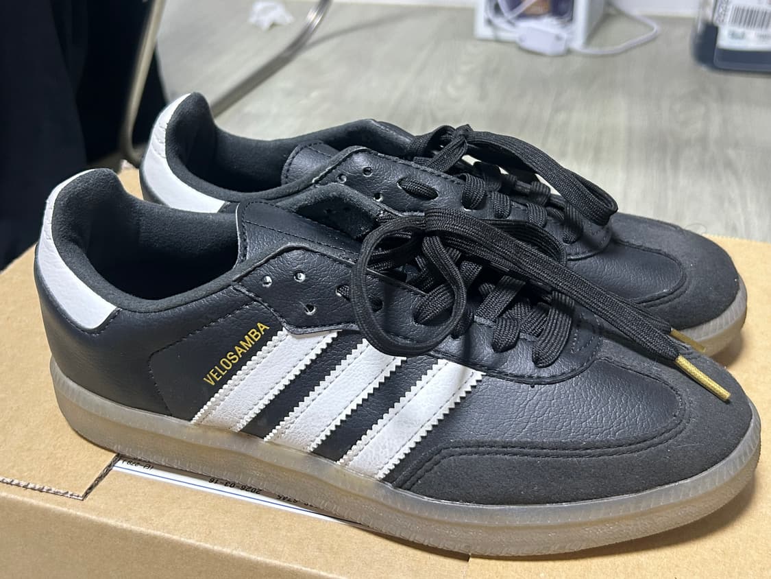 아디다스 VELOSAMBA 상품이미지1