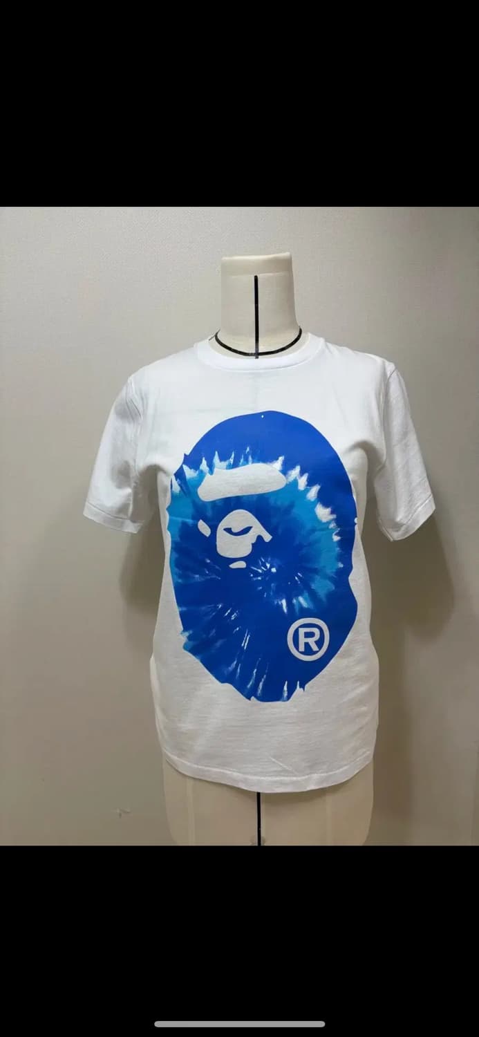 베이프 반팔티 상품이미지1