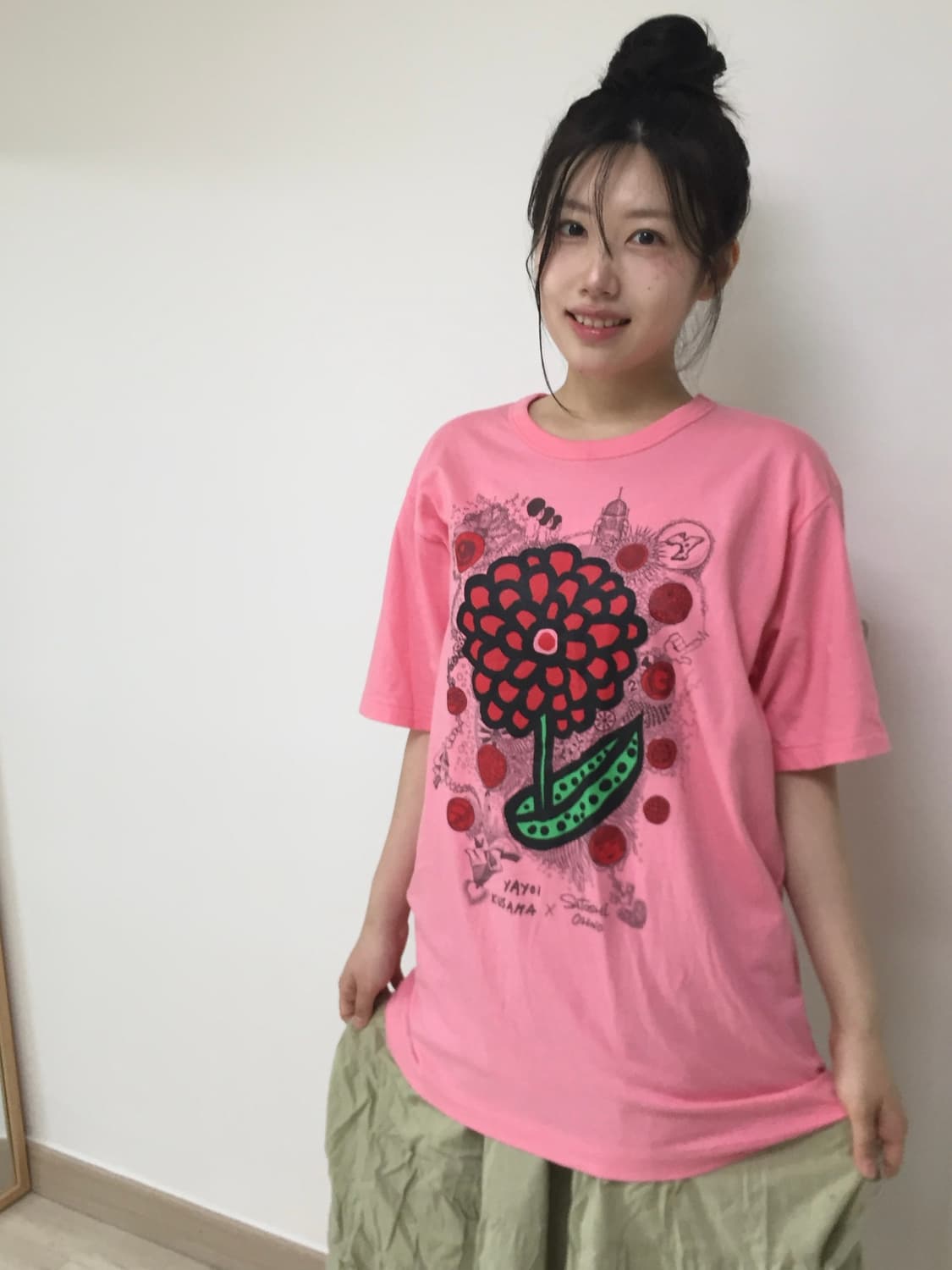 24hour television kusama yayoi T 상품이미지1
