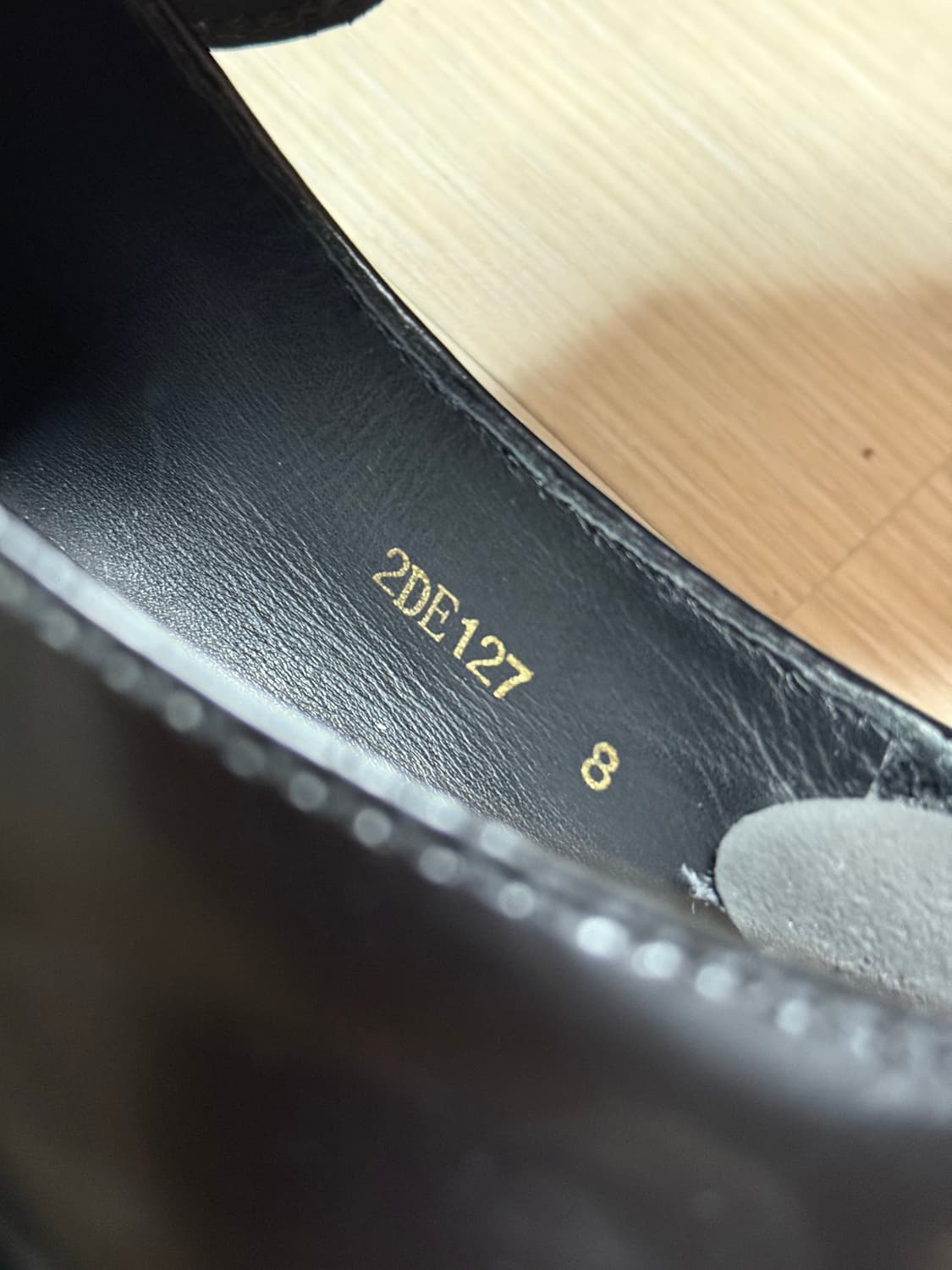 프라다 로퍼 상품이미지5