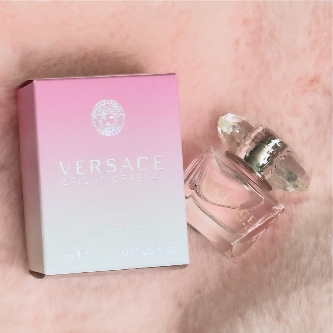 베르사체 브라이트 크리스탈 오드뚜알렛 1m  상품이미지1