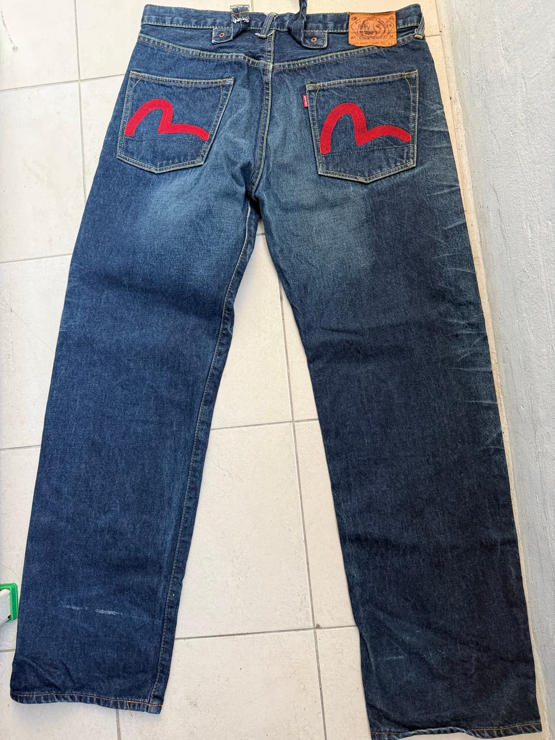 에비수 데님36 상품이미지1