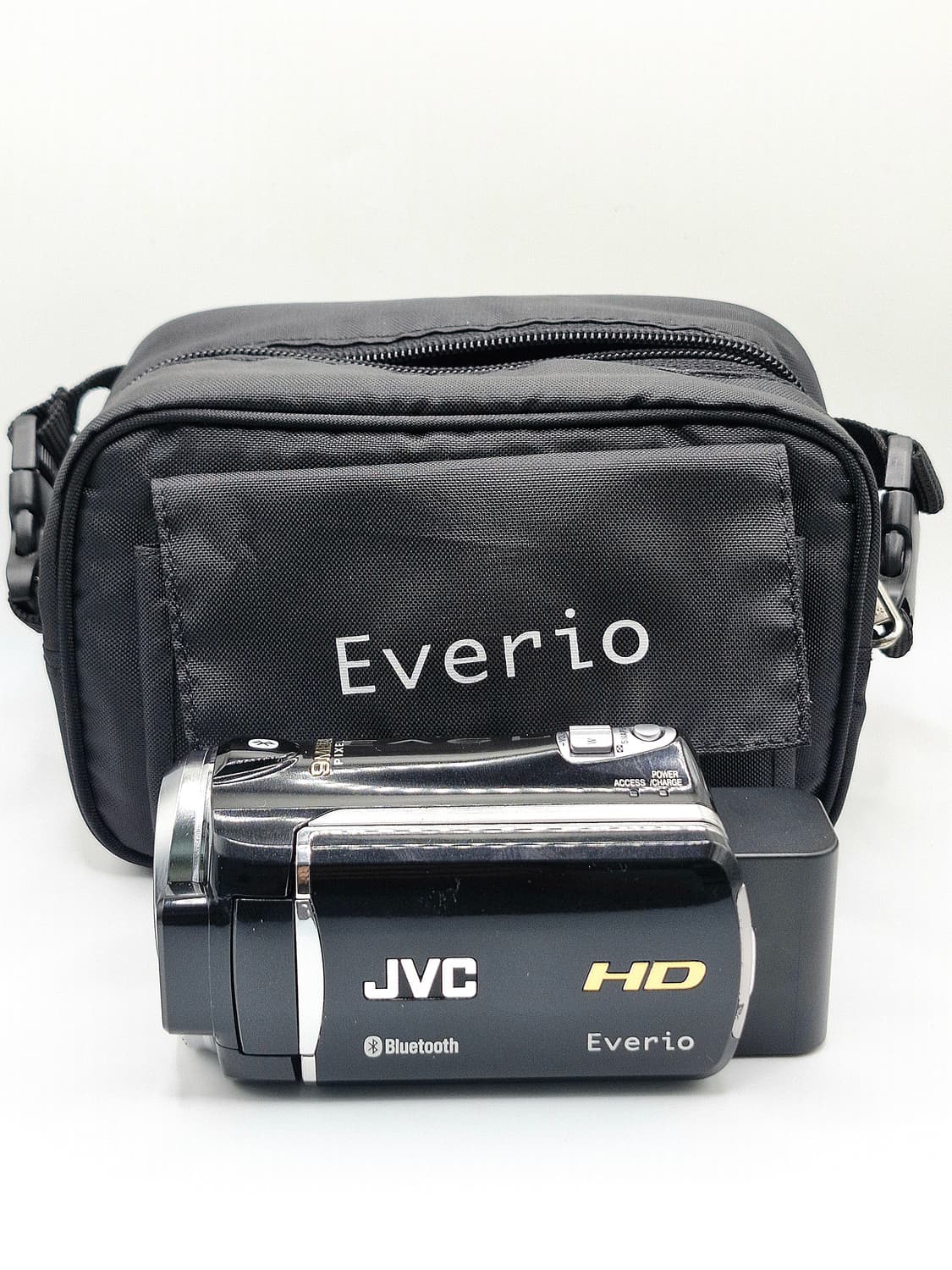 JVC GZ-HM570 빈티지캠코더 상품이미지10