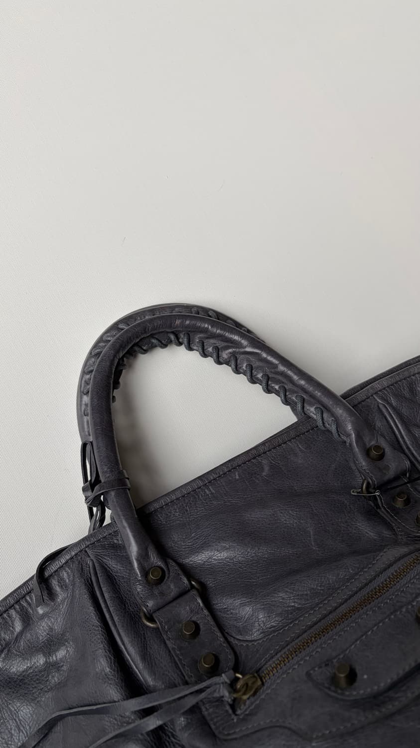 발렌시아가 모터백 썬데이 씨티백 상품이미지6