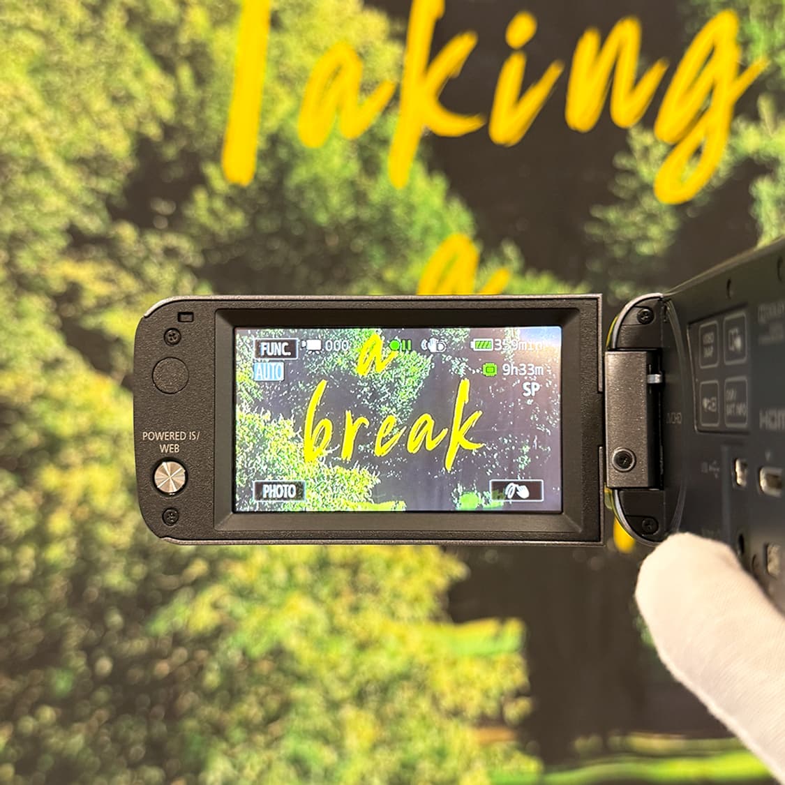 [💖Vlog !]  CANON iVIS M41 브이로그 비디오 캠코더 상품이미지9