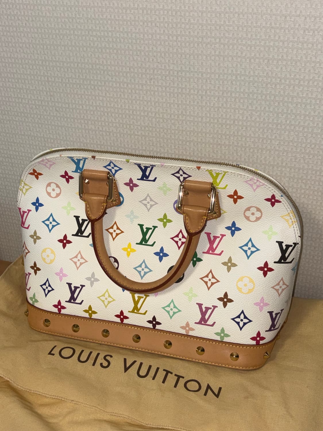 Louis Vuitton Multi Alma 상품이미지2