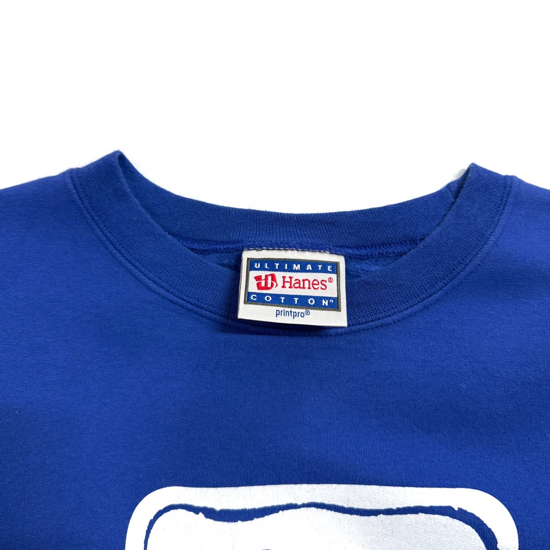 헤인즈 헤비웨이트 스웻셔츠 상품이미지3