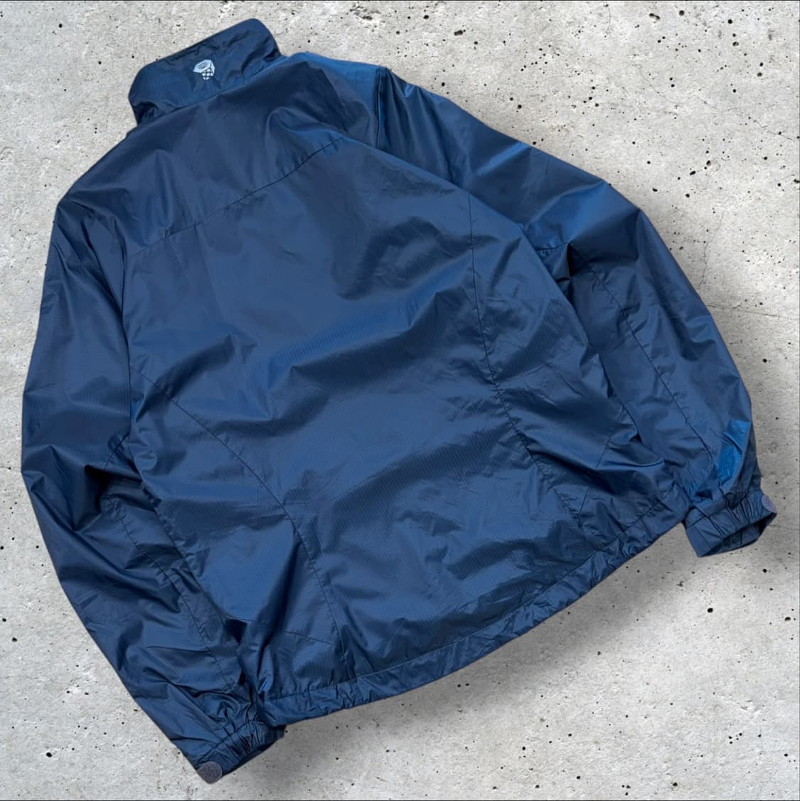 [M] 마운틴하드웨어 우먼 바람막이 네이비 Conduit SL D472 상품이미지2