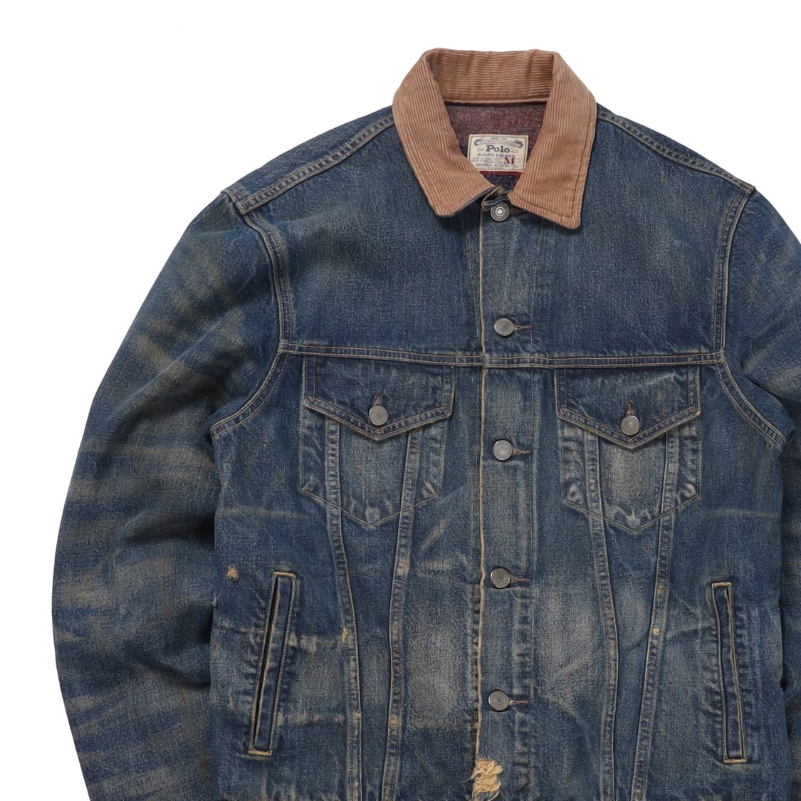 Polo by Ralph Lauren Denim Truker Jacket 상품이미지2
