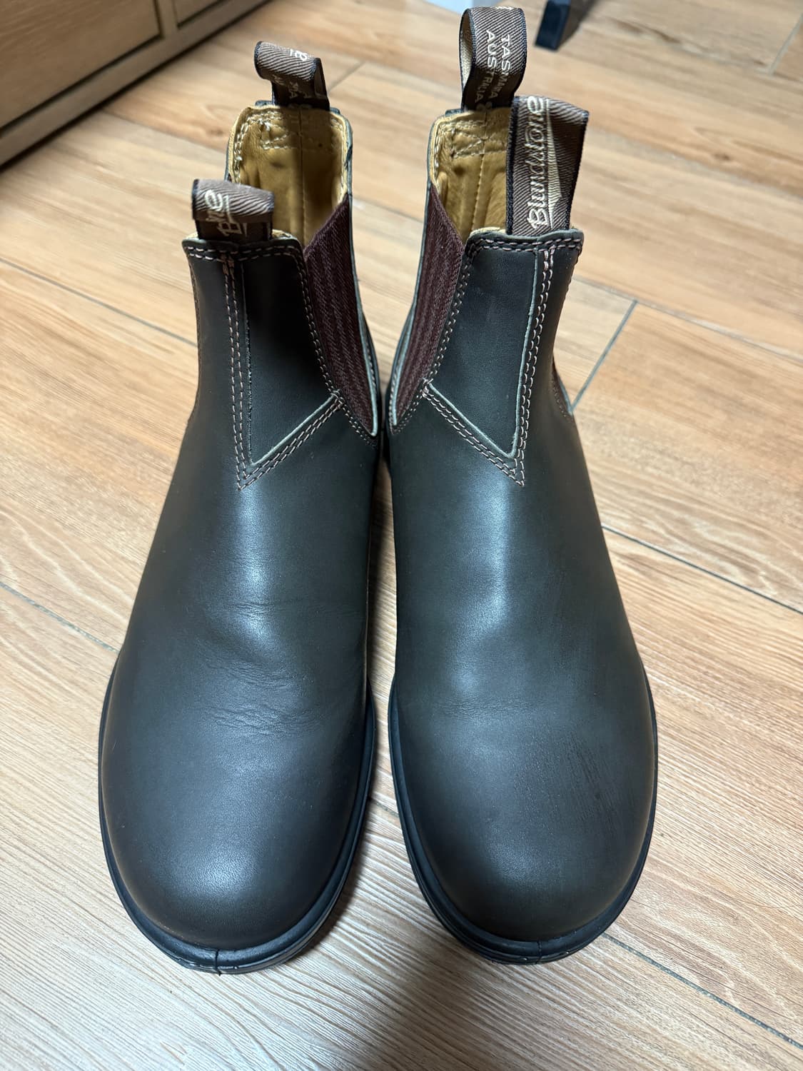 블런드스톤 600 브라운 290 (AU 9.5) 상품이미지1