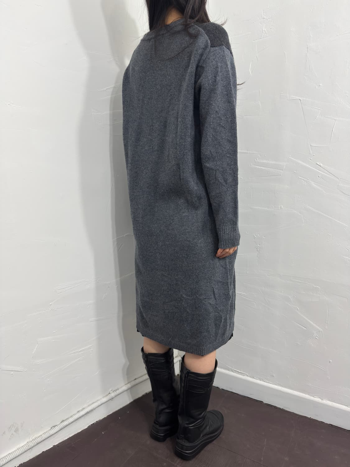 uniqlo x marimekko knit onepiece 상품이미지6