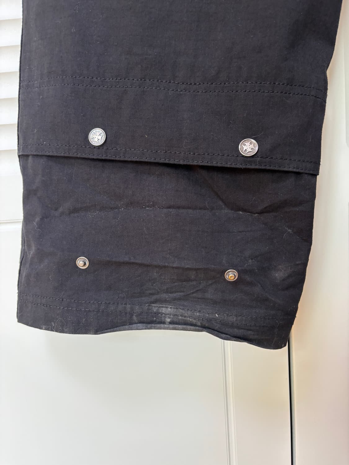 오퍼스 0012 Op. 08 PPOOCCKKEETT LIQUID PANT 상품이미지4