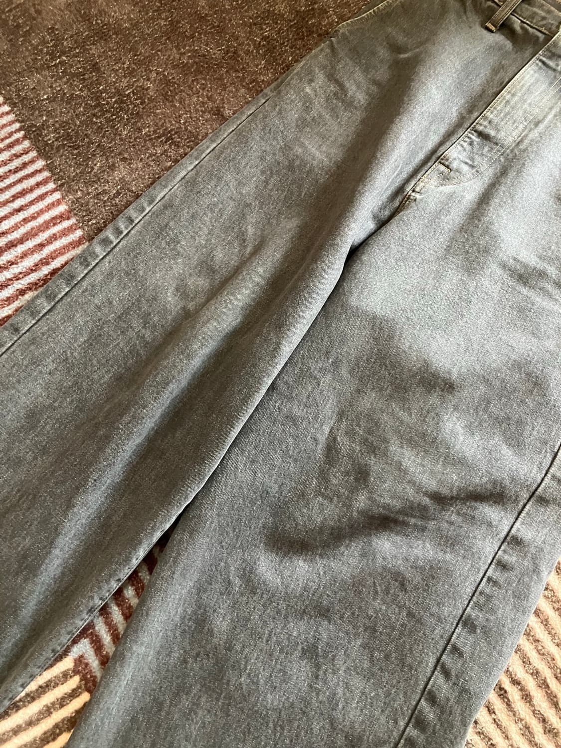 캐피탈 / 포트 버기팬츠 / M 상품이미지4