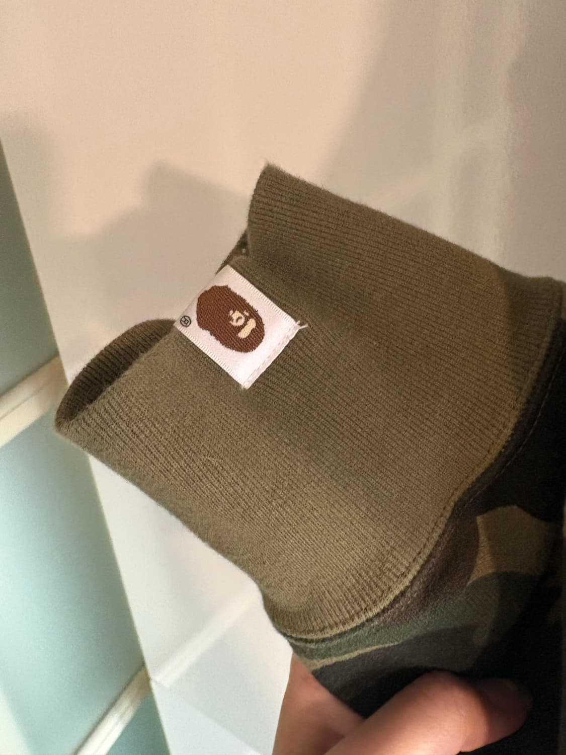 톰과 제리 베이프 후드집업 상품이미지5