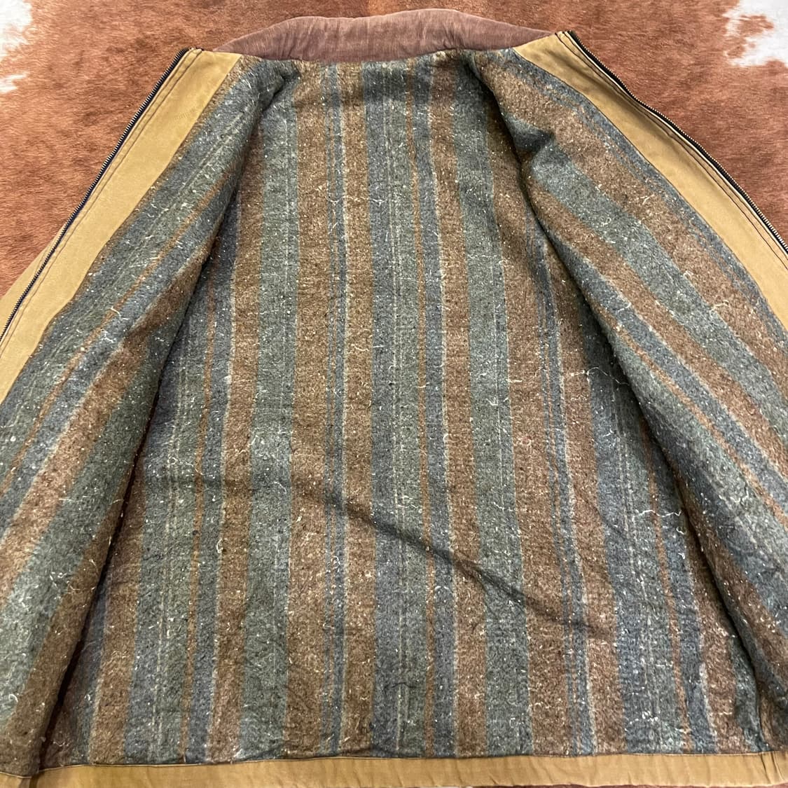 90's vintage work jacket 상품이미지6