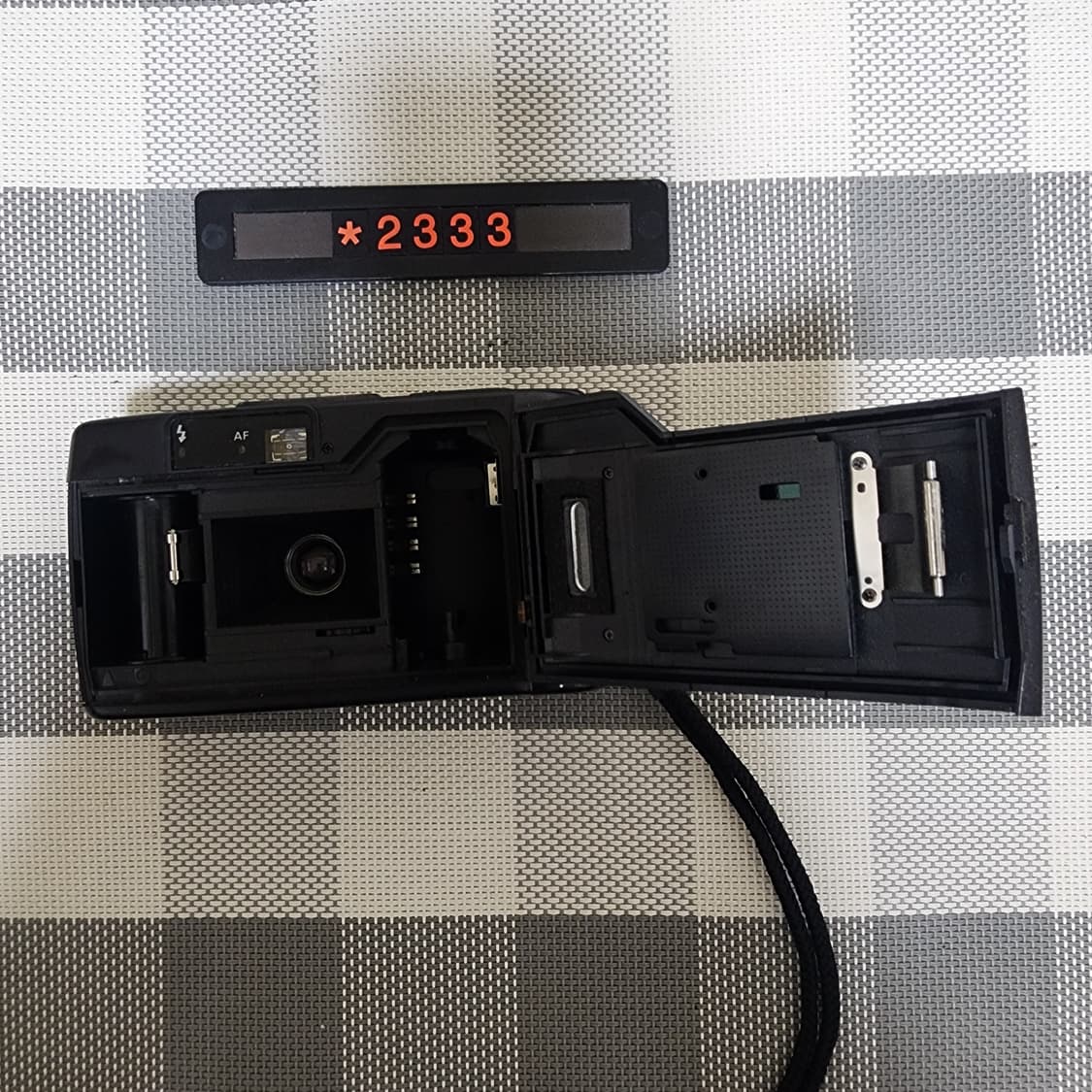 신도리코 FF-9D 필름카메라 상품이미지5