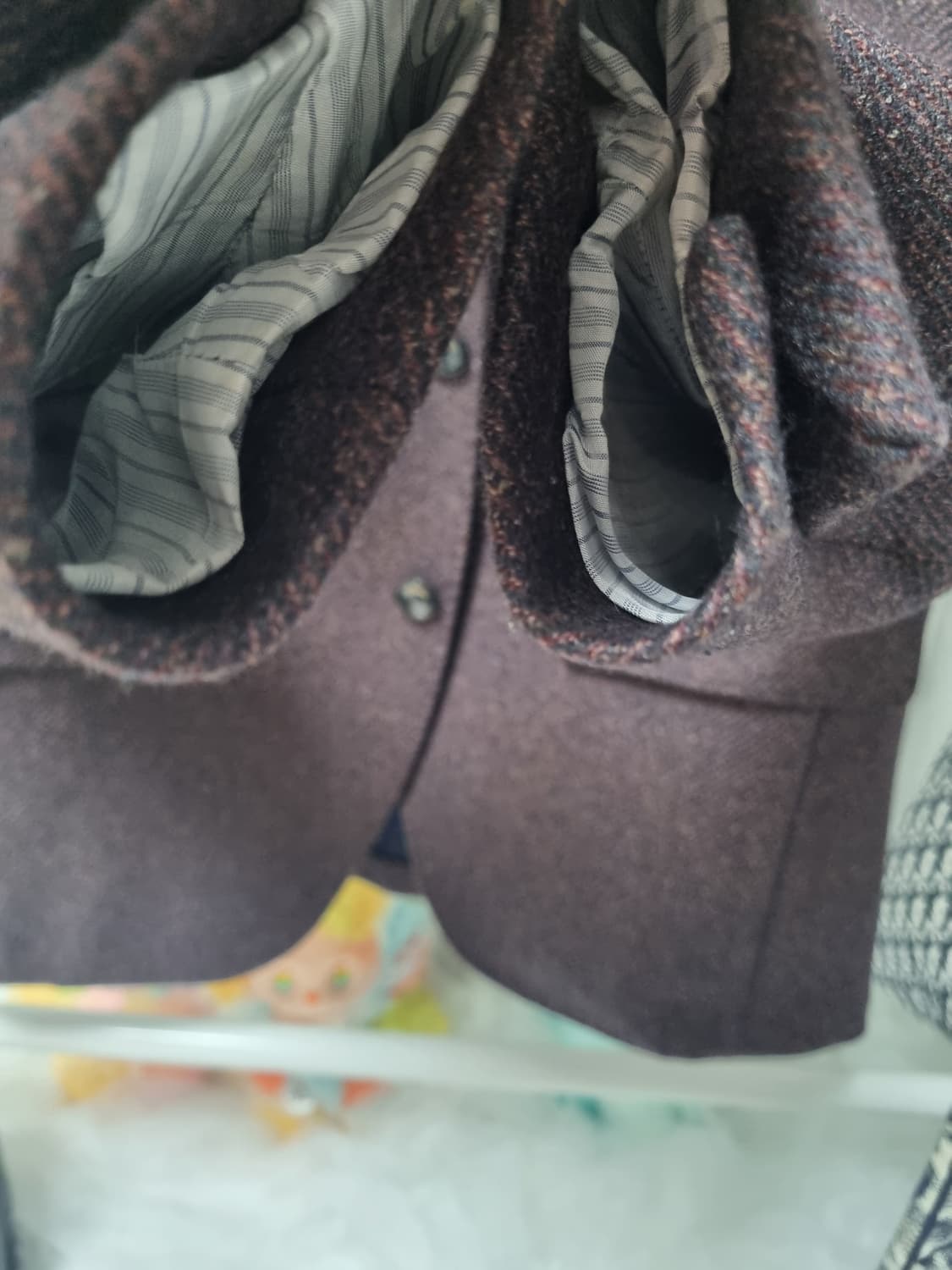 정품) 듀퐁 싱글 자켓  상품이미지3