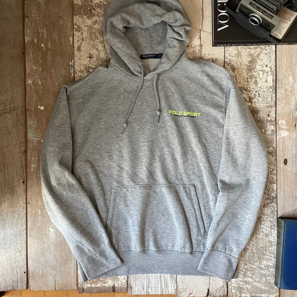 폴로 스포츠 후디 상품이미지9