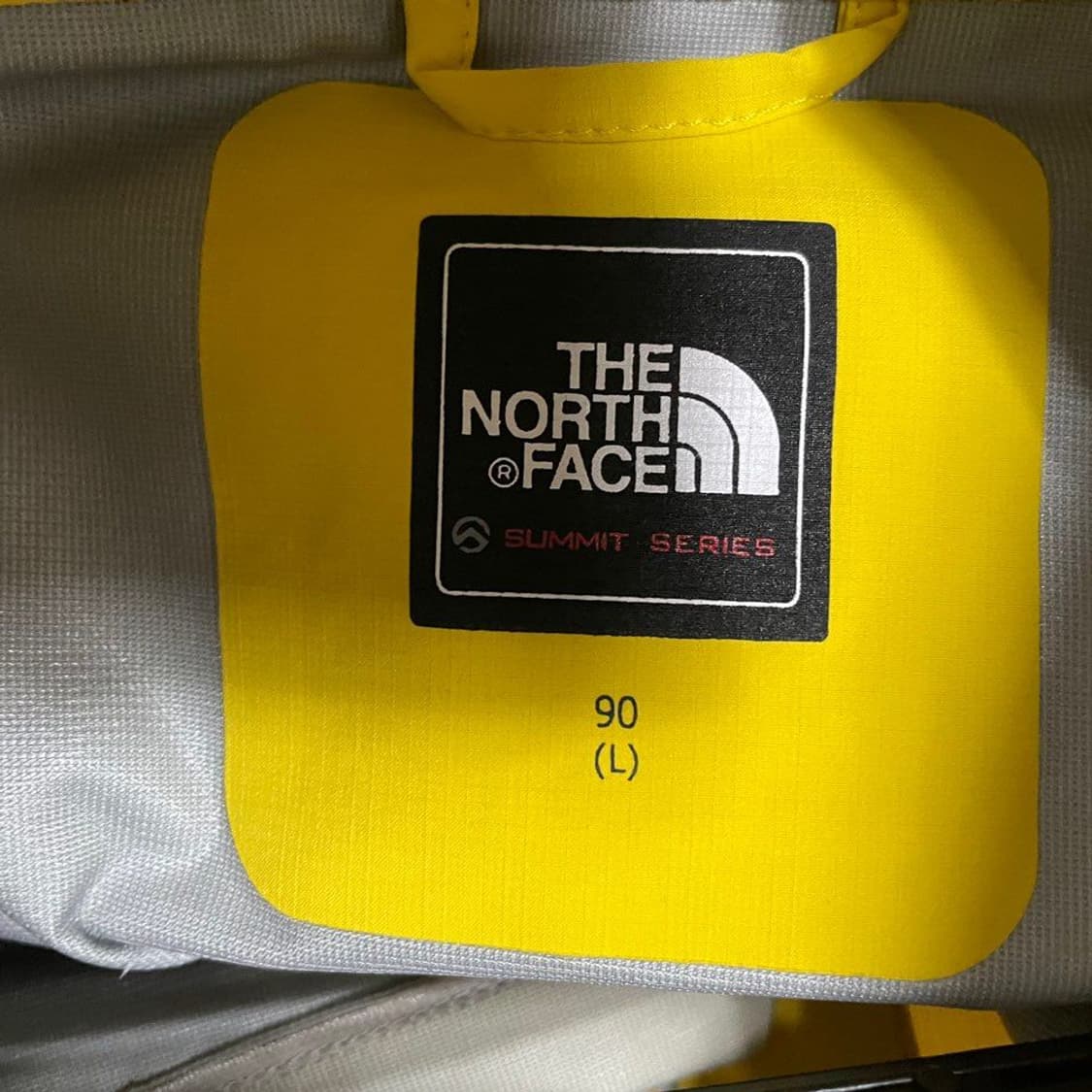 노스페이스. 여성 윈드스토퍼 등산 바람막이. 6743 상품이미지6