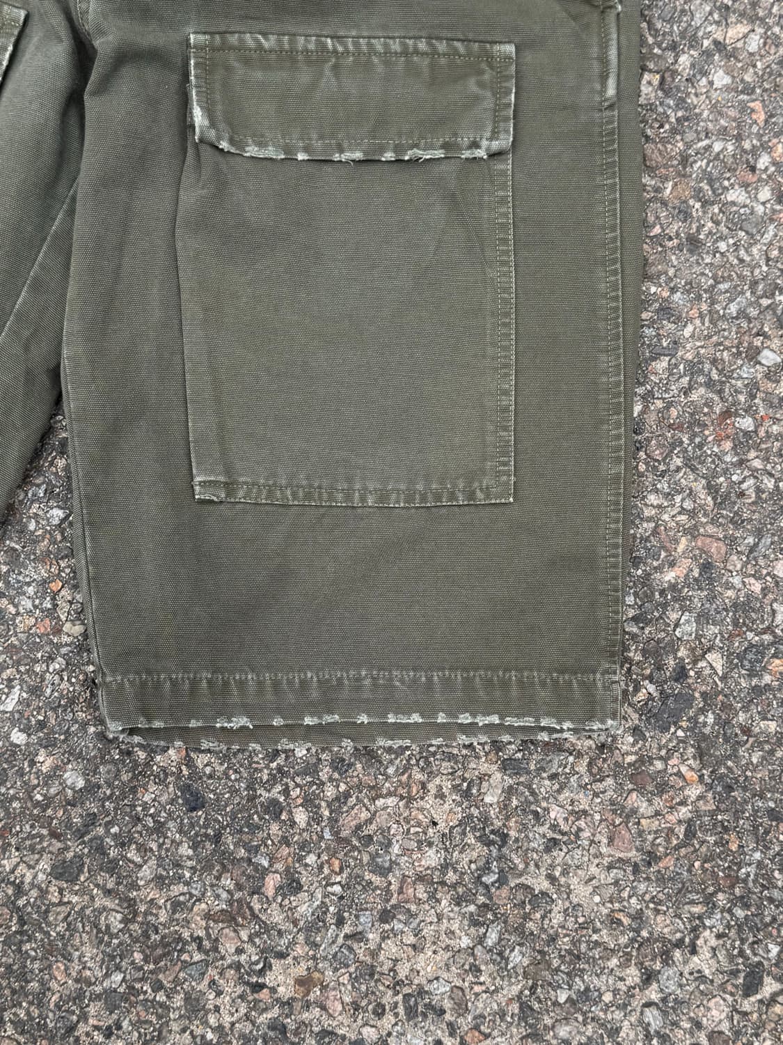 BRAGENT – Military Utility Shorts 상품이미지5