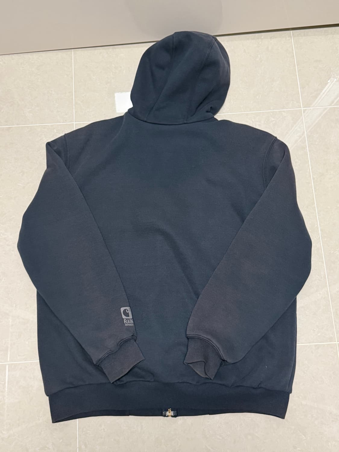 칼하트 후드집업 상품이미지2