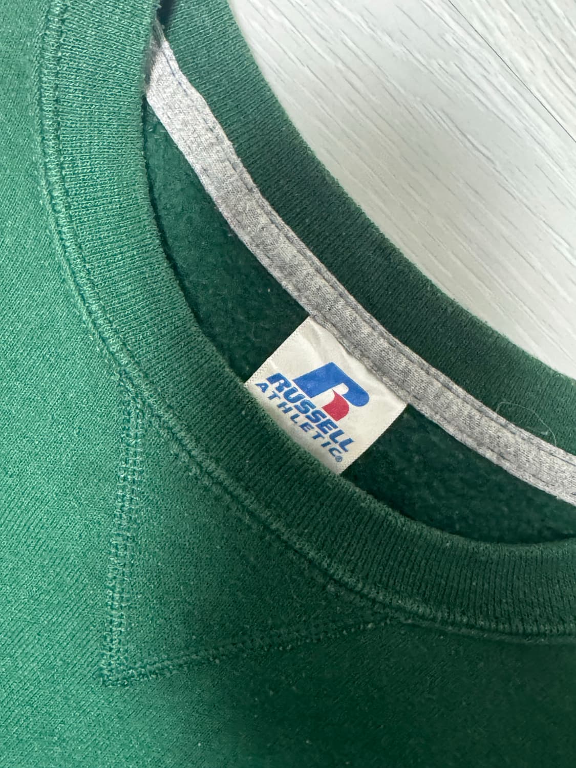 러셀 맨투맨 m 상품이미지2