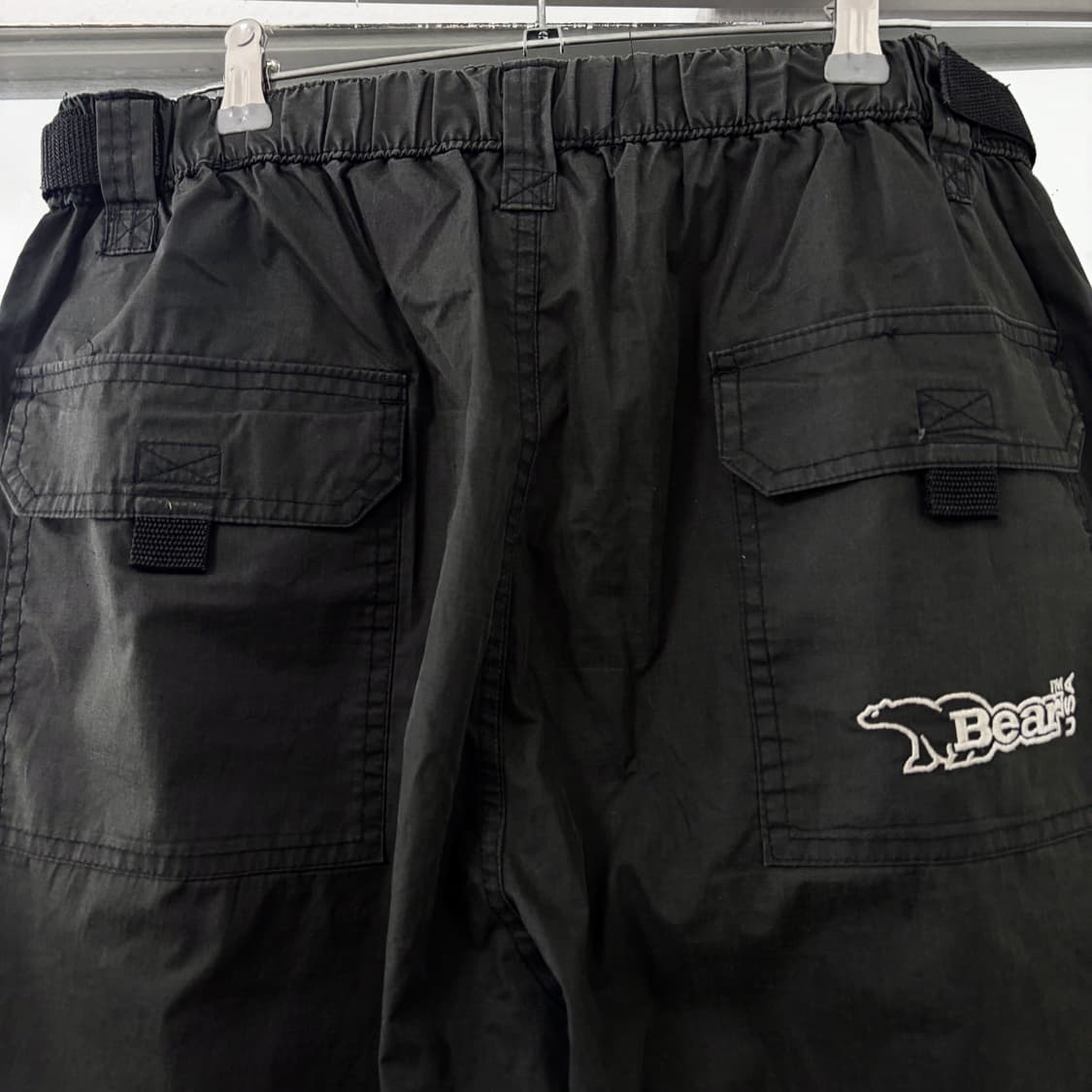 USA Bear 90s 폴리쉘 팬츠 상품이미지6