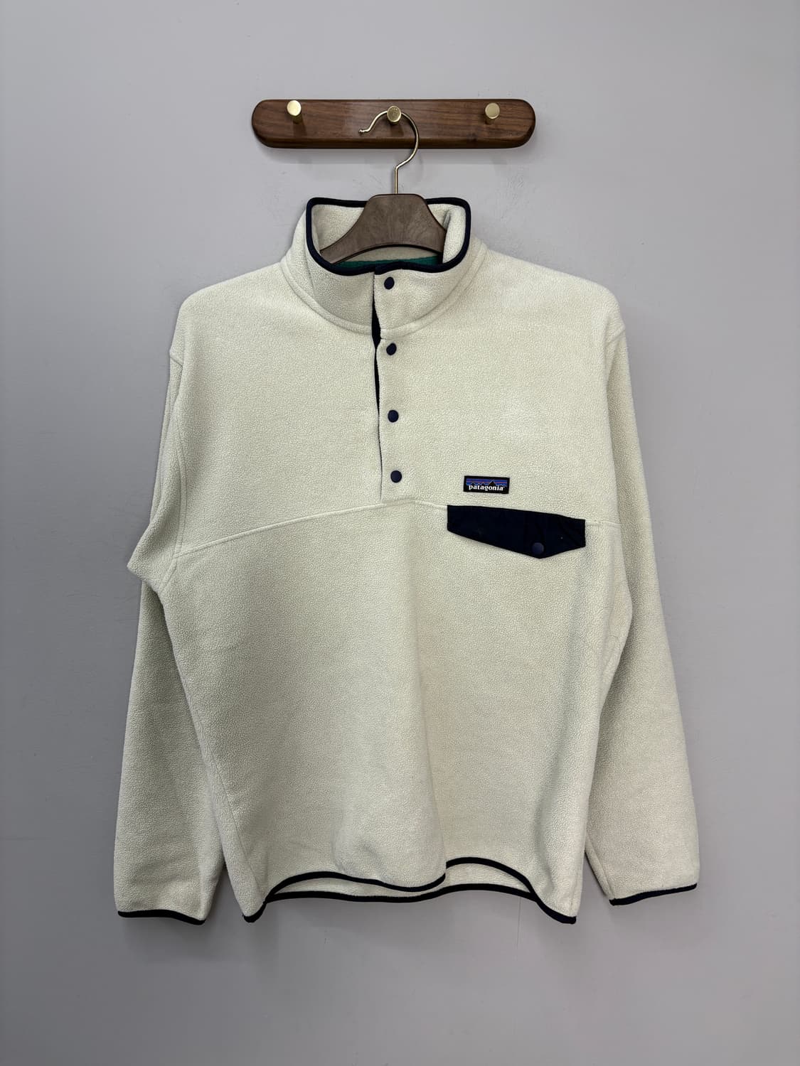 파타고니아 신칠라 스냅T 플리스 풀 오버 아노락 A3534 상품이미지2