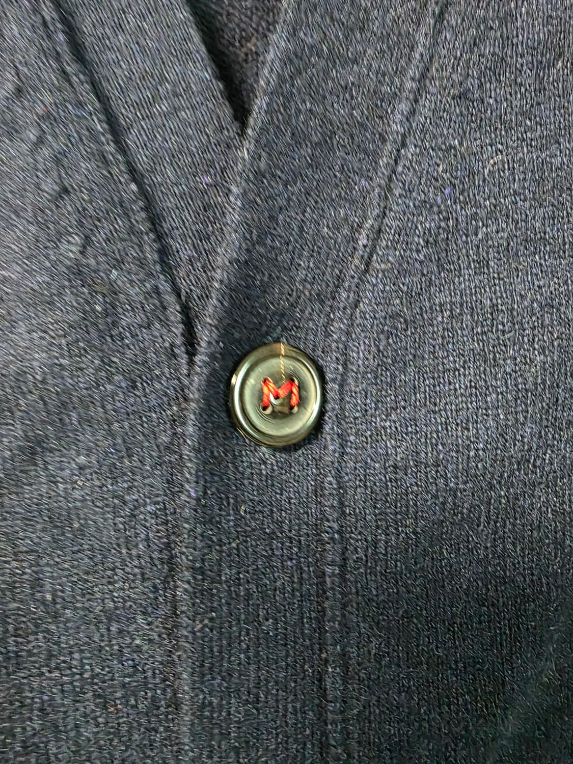 마르지엘라 캐시미어 가디건  상품이미지9