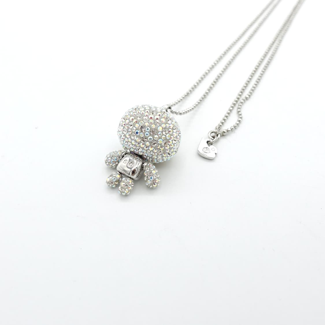 SWAROVSKI 스와로브스키 엘리엇 컬렉션 펜던트 목걸이 상품이미지5