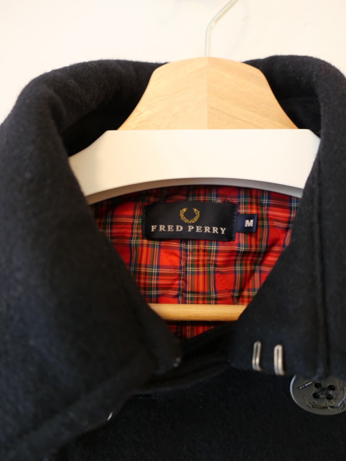 프레드페리 피코트 상품이미지5