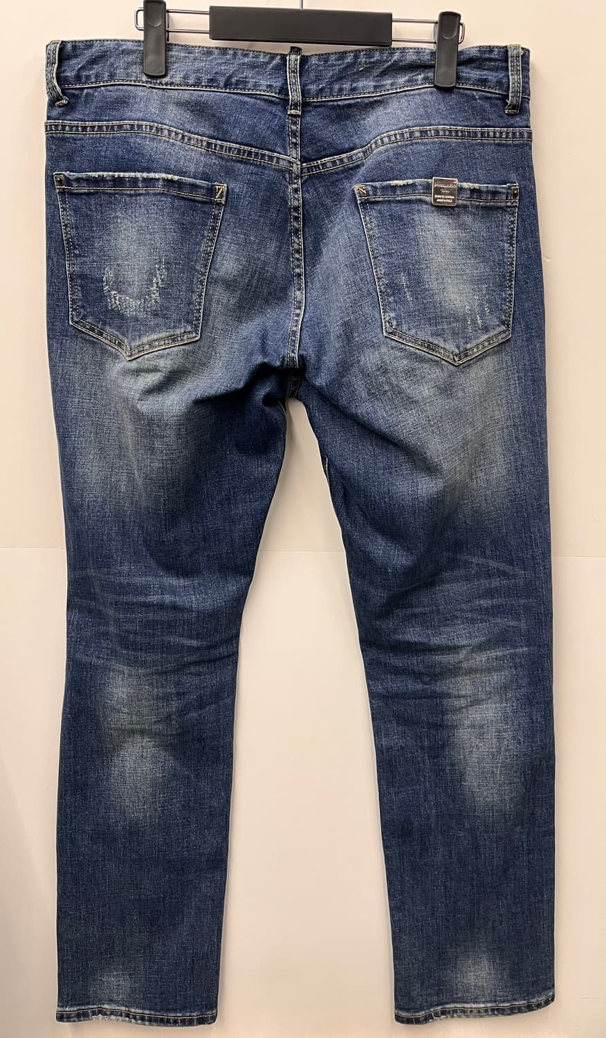 디스퀘어드2 데미지 워싱 데님 팬츠 52 상품이미지2