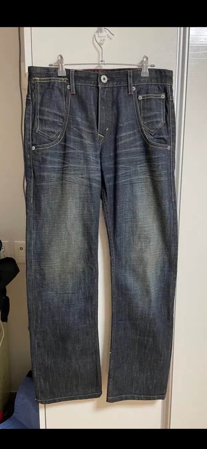 리바이스 523 (W31, L34) 착샷 있음 상품이미지2