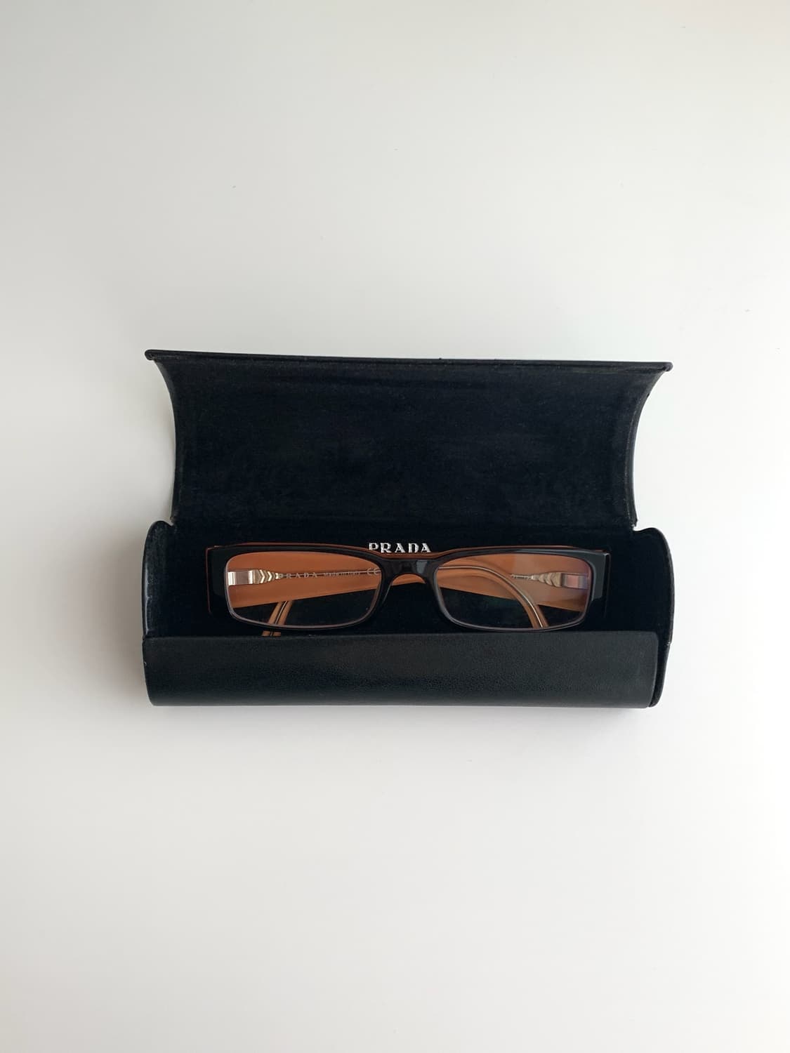 PRADA 빈티지 안경 (블루라이트 차단) 상품이미지1