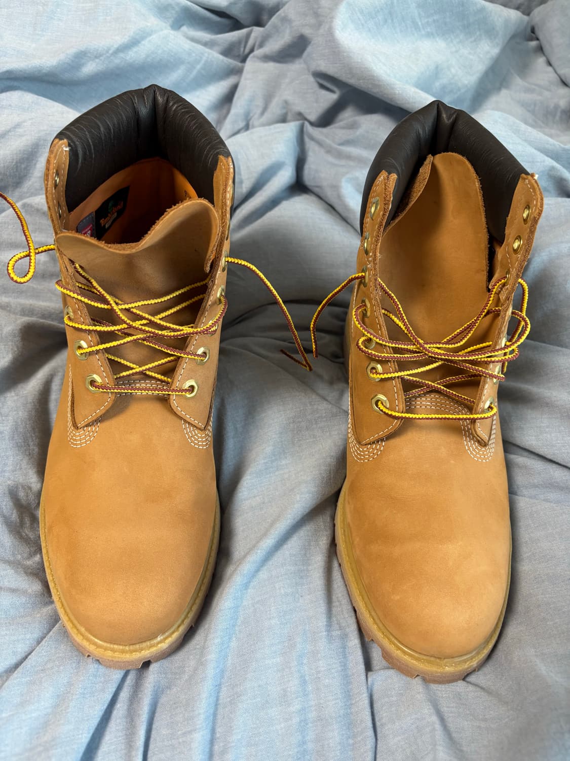 팀버랜드 6인치 프리미엄 워터푸르프 부츠(사이즈275) 상품이미지1