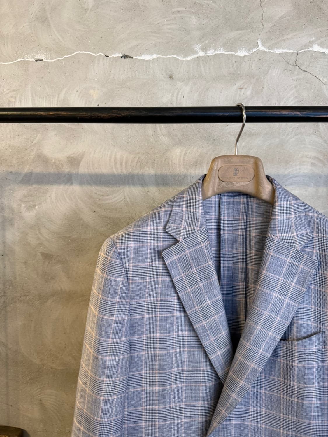 닥스 리넨 자켓 100 상품이미지2