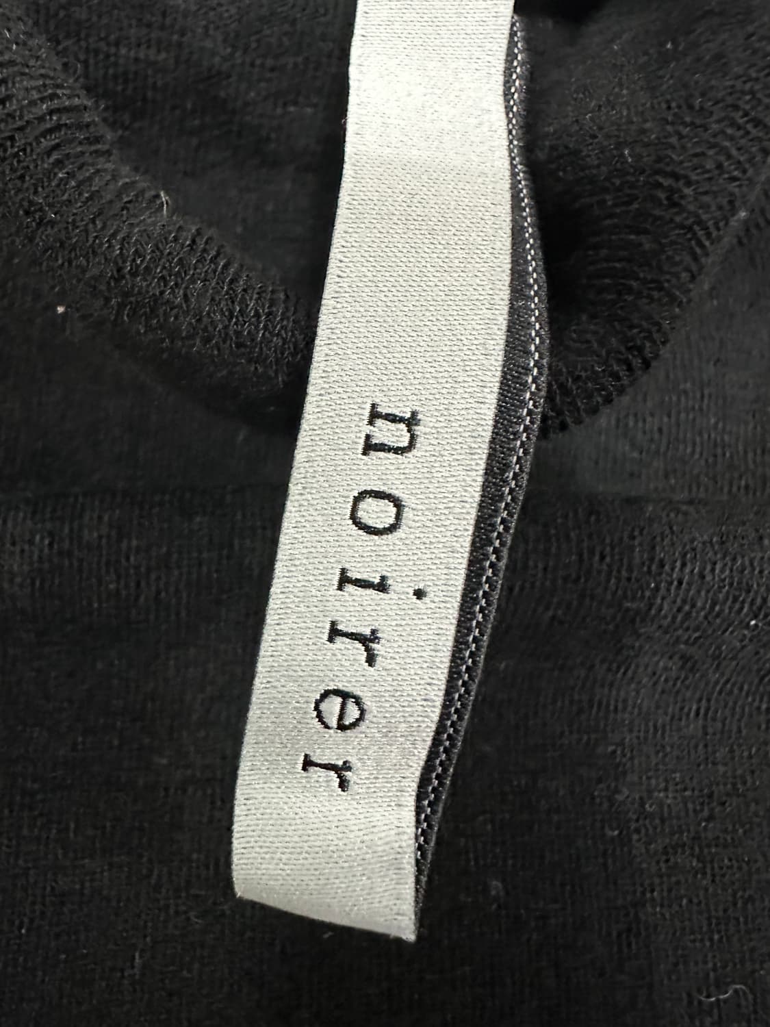 노이어 터틀 얇은 울니트 상품이미지6