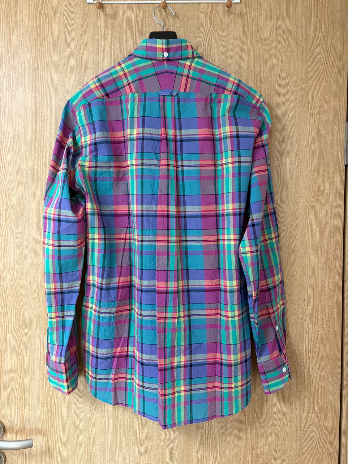 드레익스 팝오버셔츠 L사이즈 새상품 상품이미지2