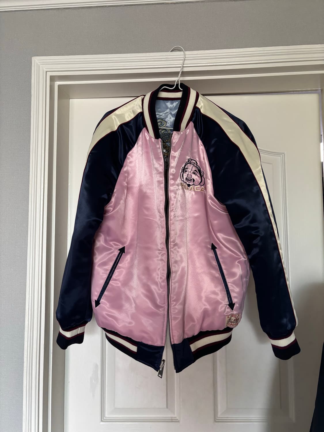 [m] 팔라스 에비수 수베니어자켓 상품이미지3