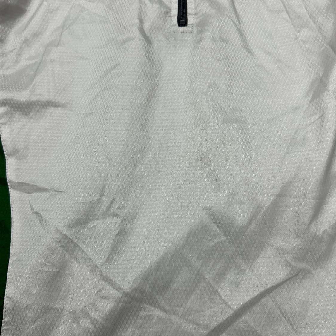 미즈노 올드스쿨 아노락 웜업(M) 상품이미지4