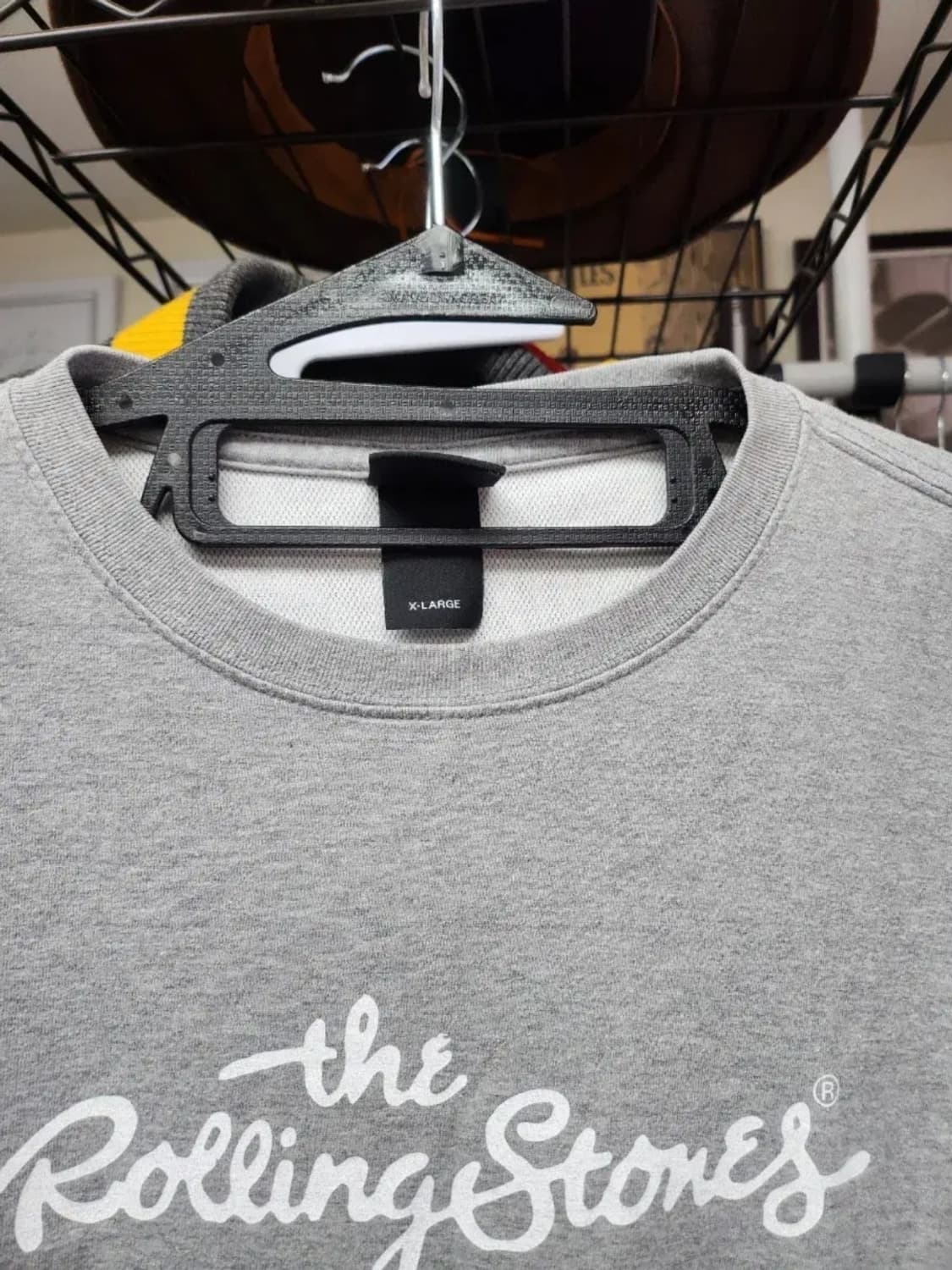 뉴에라&롤링스톤  콜라보 빅 프린팅 상품이미지2