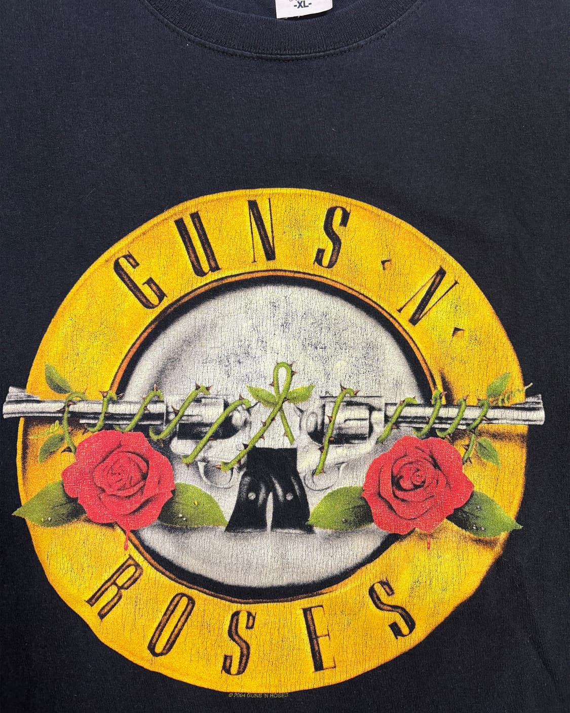 Guns and Roses early 00s Bootleg tee 상품이미지2