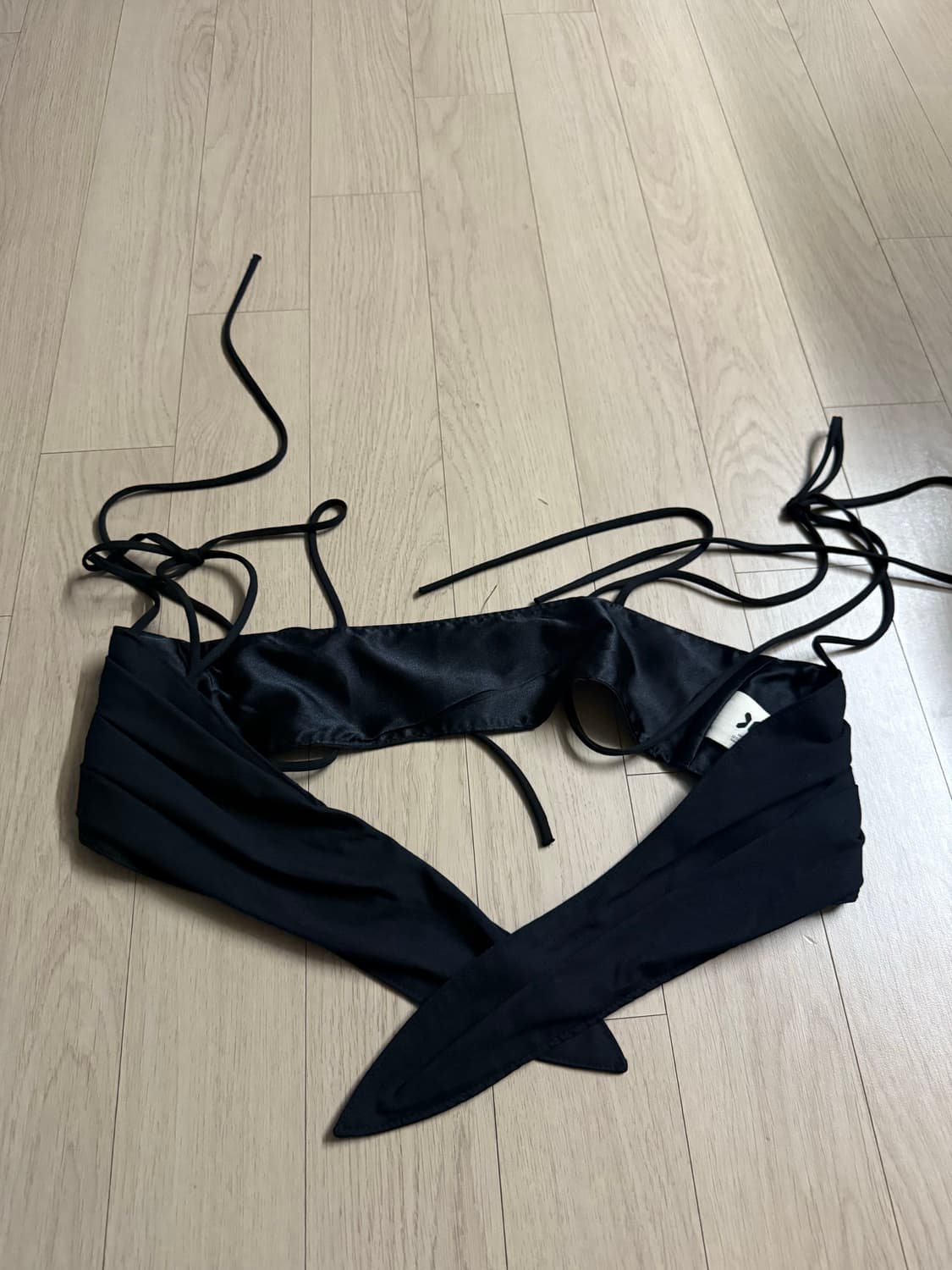 반팔 + 뷔스티에 세트판매 상품이미지6