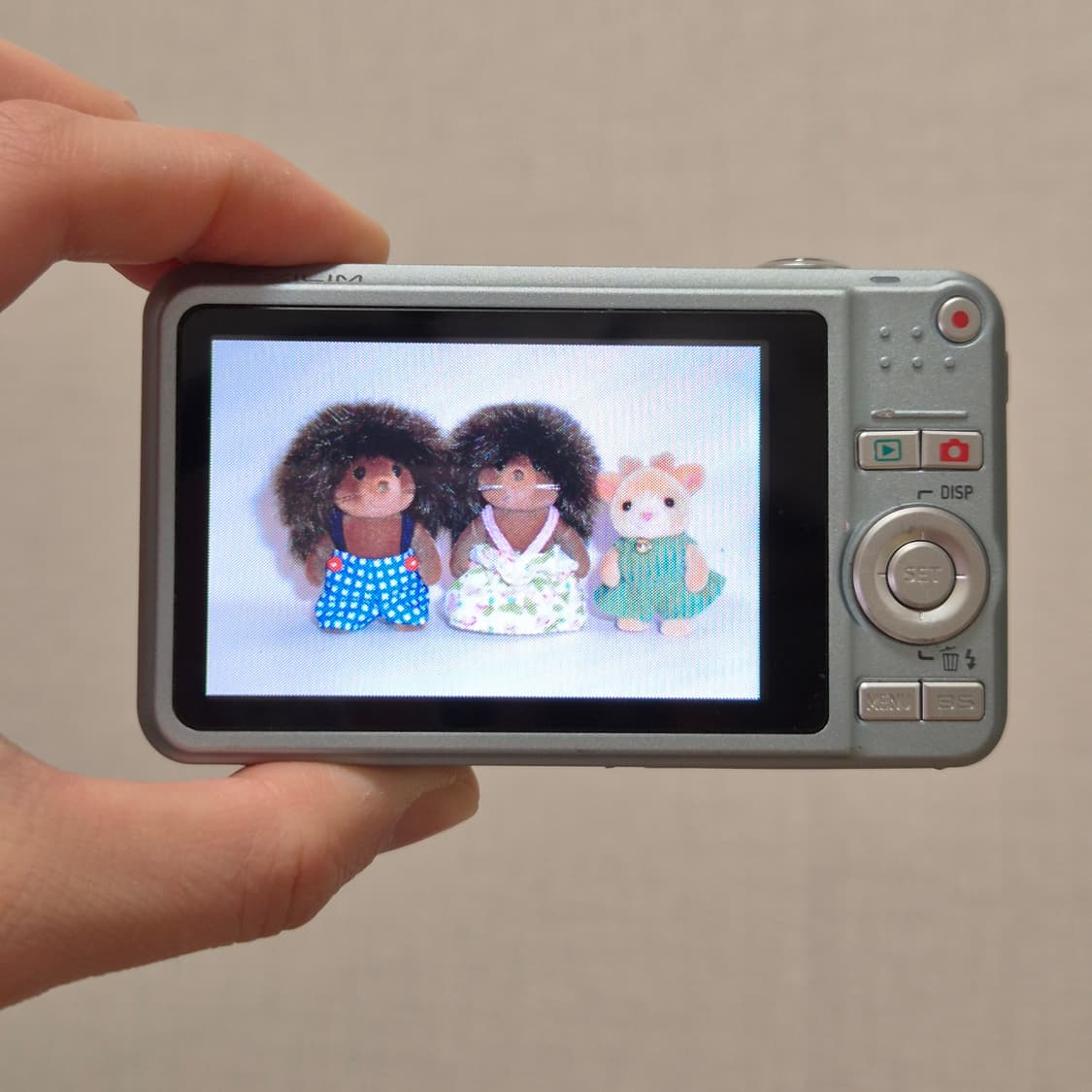 츄디카☁️🩵카시오 엑슬림 EX-Z80 스카이블루 상품이미지5