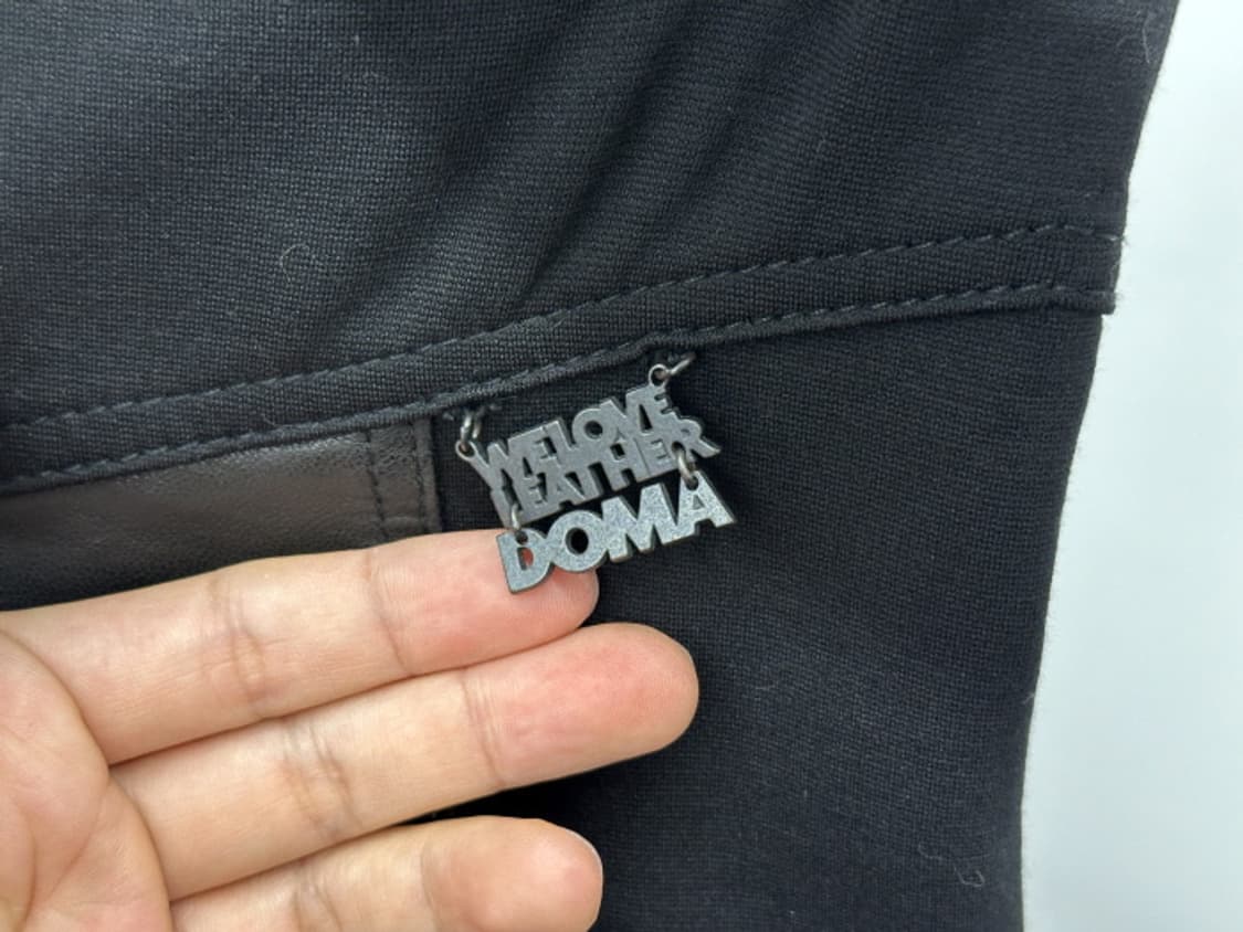 Doma leather 양가죽 스커트 (29) 상품이미지7