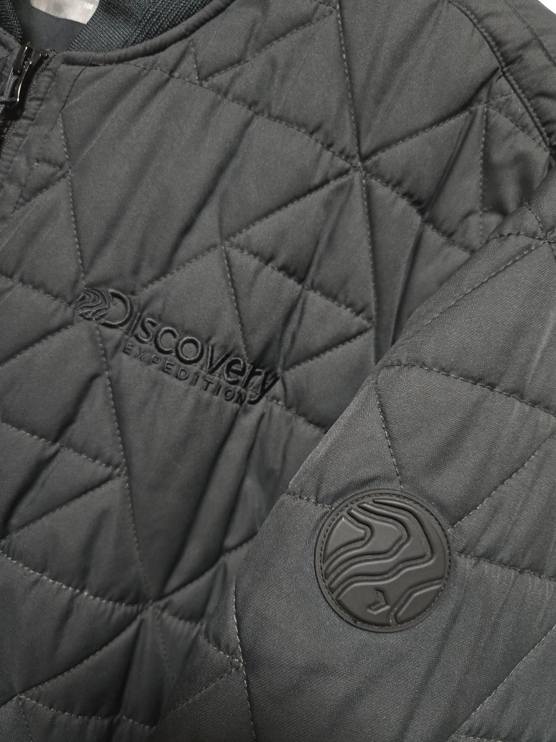 디스커버리 익스페디션 퀼팅 블루종 자켓(105사이즈) 상품이미지3