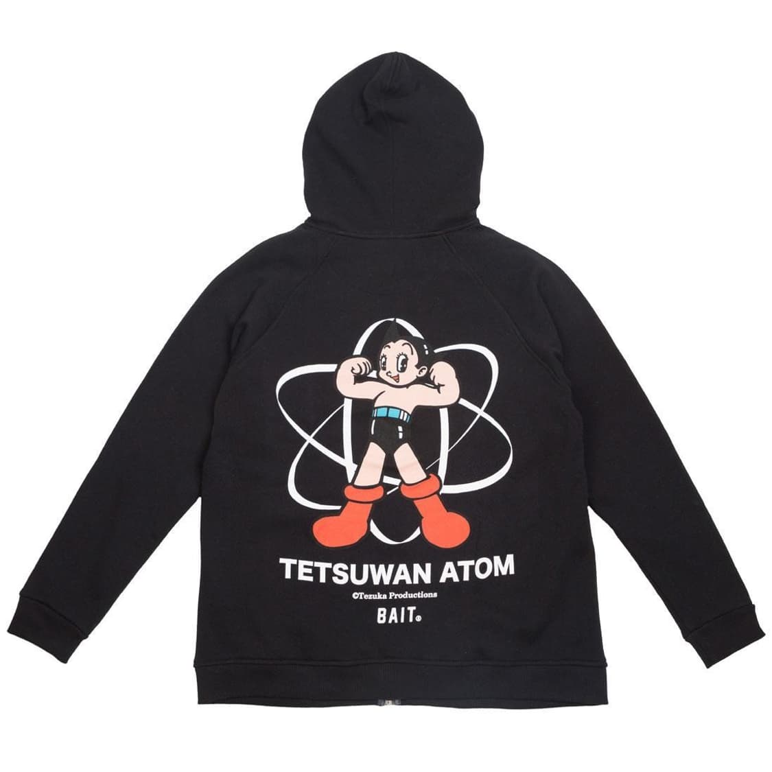 BAITME X ASTRO BOY MAN ATOM ZIP 후드 L 상품이미지1